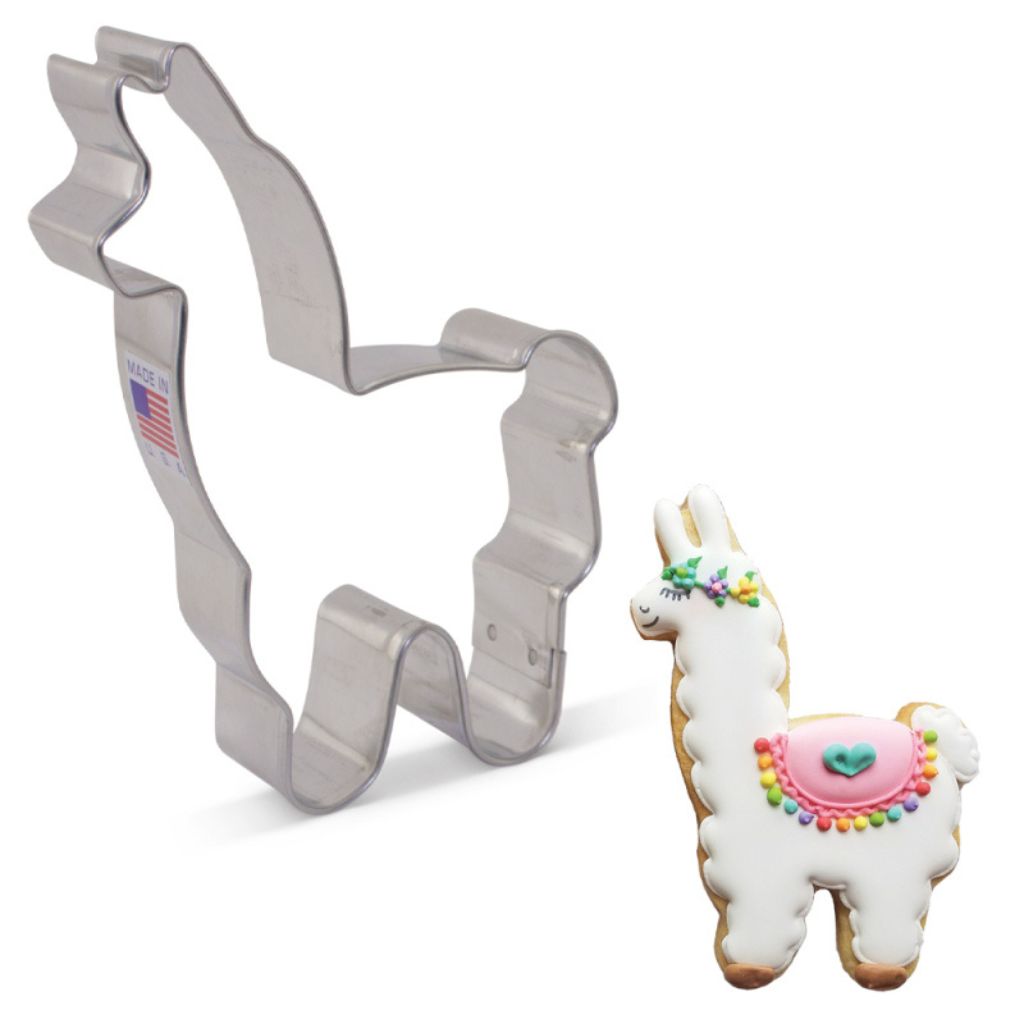 Ann Clark - Llama Cookie Cutter