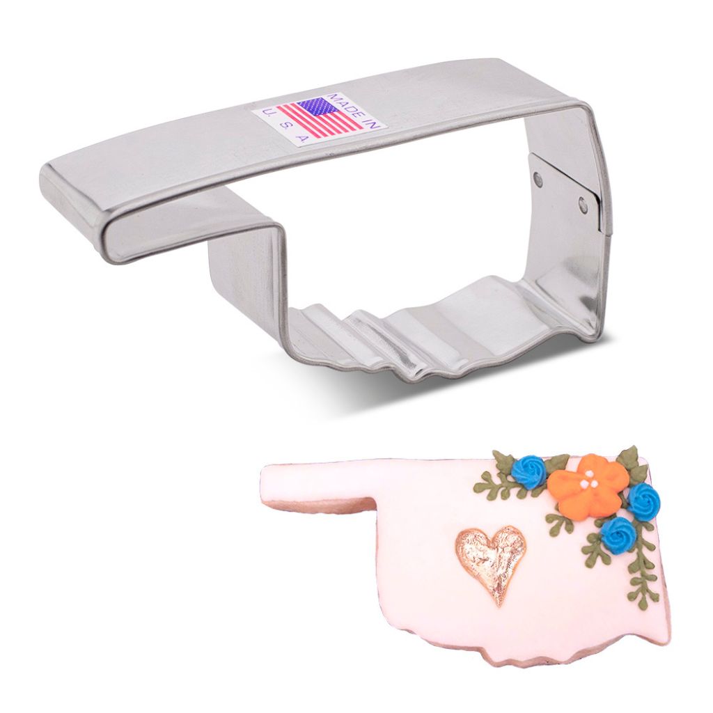 Ann Clark - Oklahoma Cookie Cutter