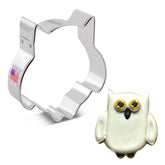 Ann Clark - Cute Owl Cookie Cutter