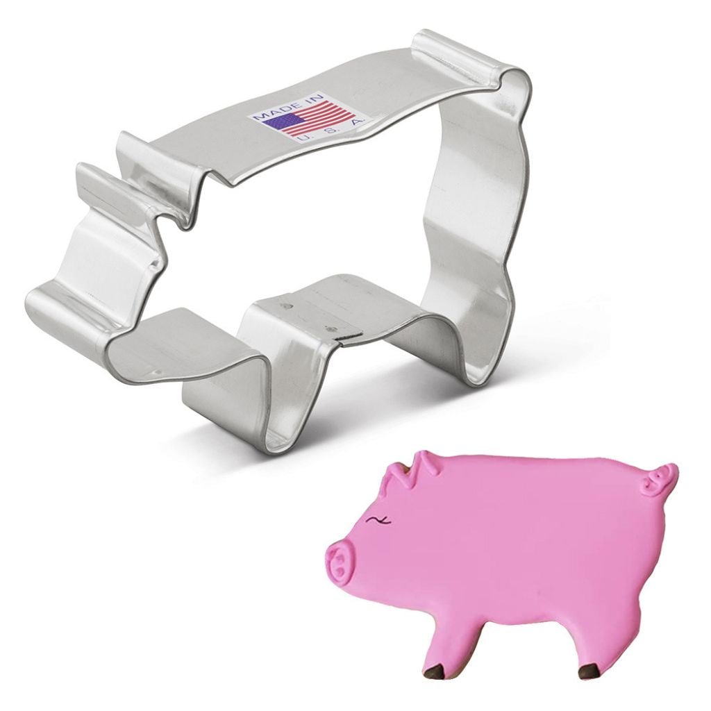 Ann Clark - Pig Cookie Cutter