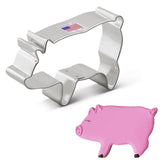 Ann Clark - Pig Cookie Cutter