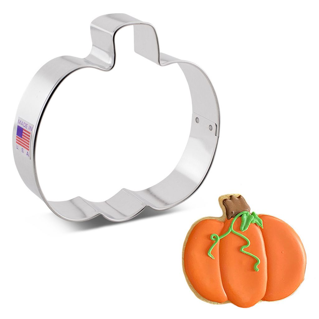 Ann Clark - Pumpkin Cookie Cutter
