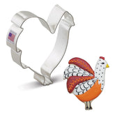 Ann Clark - Rooster Cookie Cutter