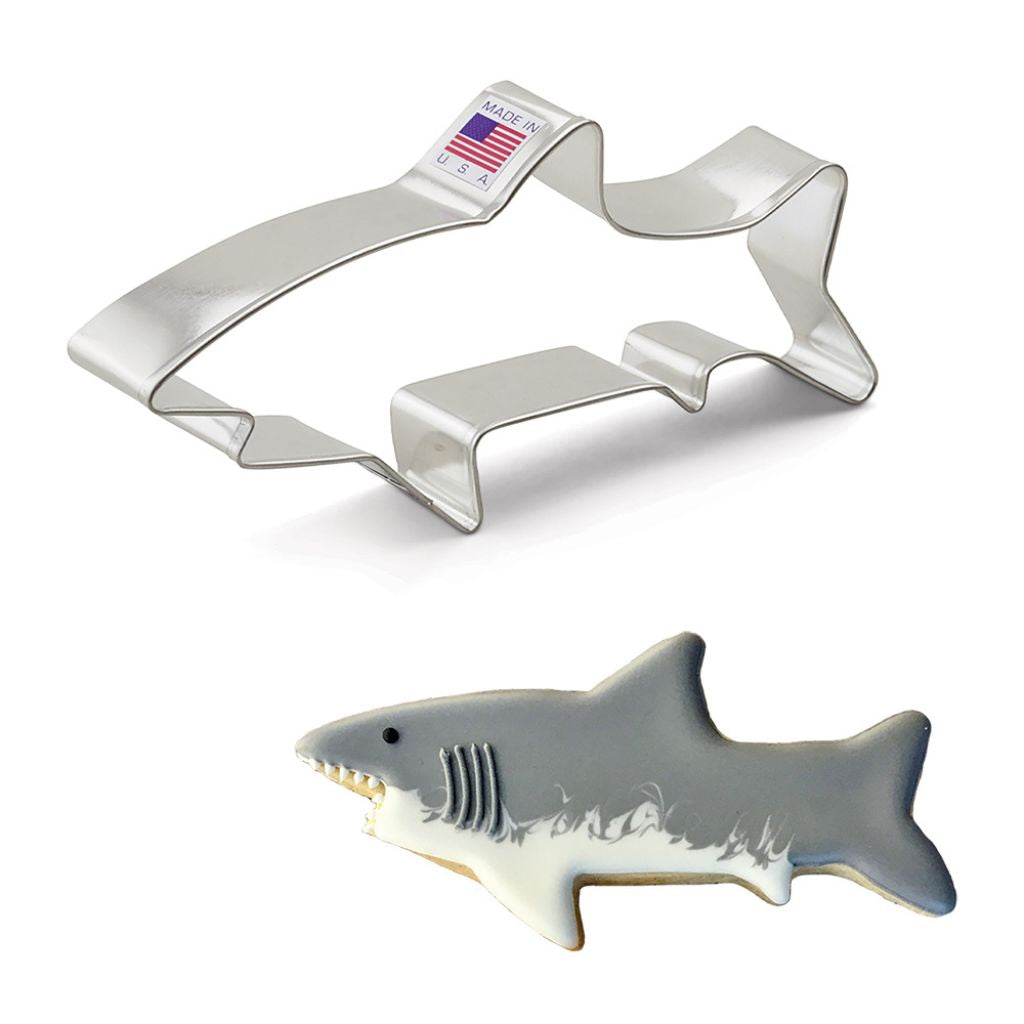 Ann Clark - Shark Cookie Cutter