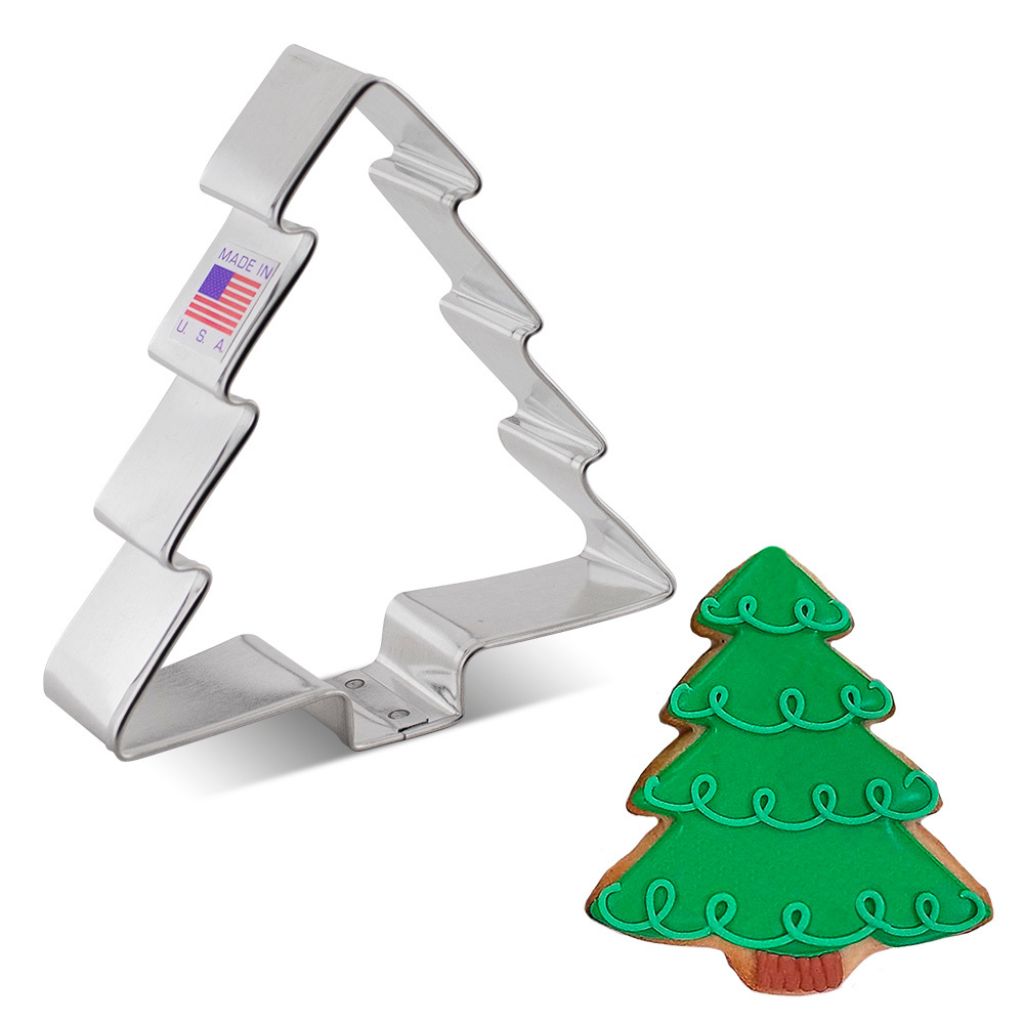 Ann Clark - Christmas Tree Cookie Cutter
