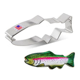 Ann Clark - Trout Cookie Cutter