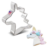 Ann Clark - Unicorn Head Cookie Cutter