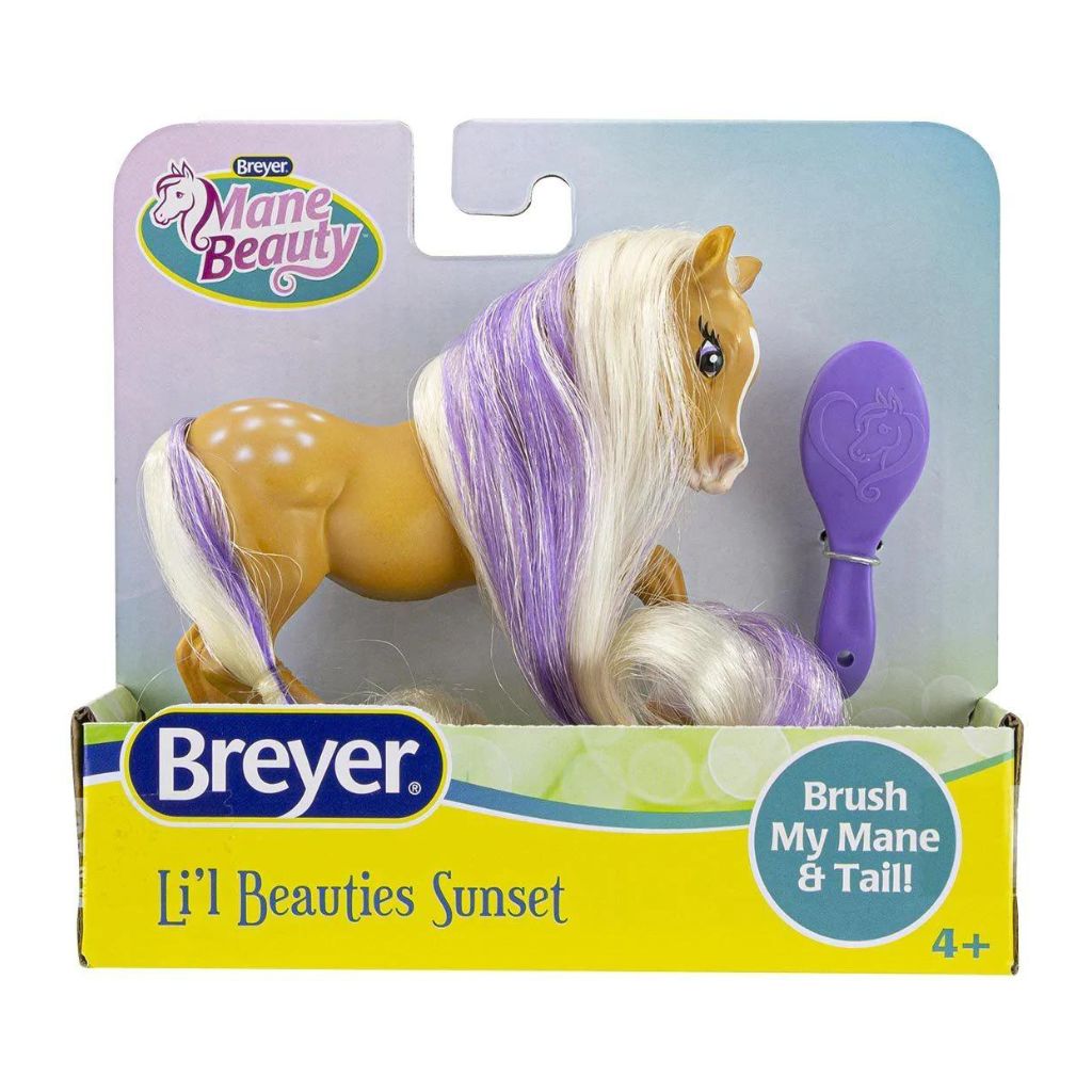Breyer - Mane Beauty Beauties