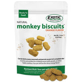 Exotic Nutrition - Monkey Biscuits Orange Flavor