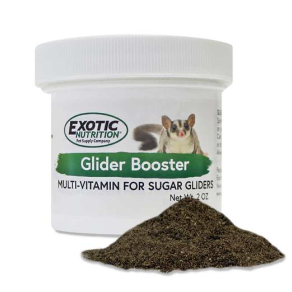 Exotic Nutrition - Glider Booster Multivitamin Supplement