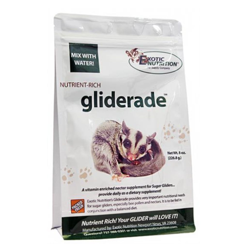 Exotic Nutrition - Gliderade Nectar Supplement