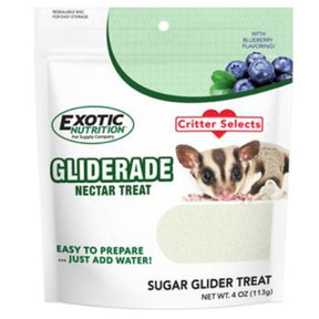 Exotic Nutrition - Gliderade Nectar Supplement