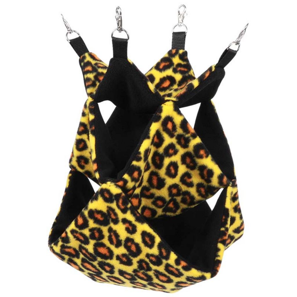 Exotic Nutrition - Hangout 3-Tier Nest Pouch For Small Animals