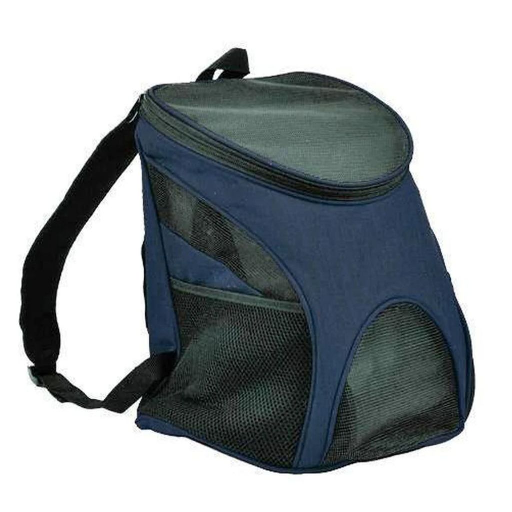 Carrier for Front or Back/Mesh Panels & Zip Top/8 lb Capacity - Southern Agriculture 