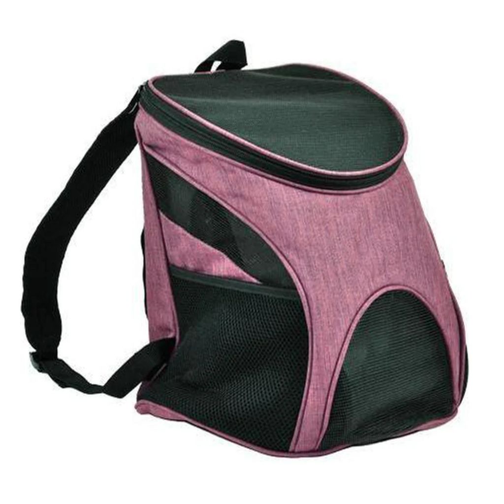 Carrier for Front or Back/Mesh Panels & Zip Top/8 lb Capacity - Southern Agriculture 