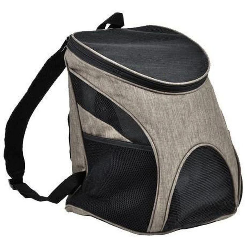 Carrier for Front or Back/Mesh Panels & Zip Top/8 lb Capacity - Southern Agriculture 