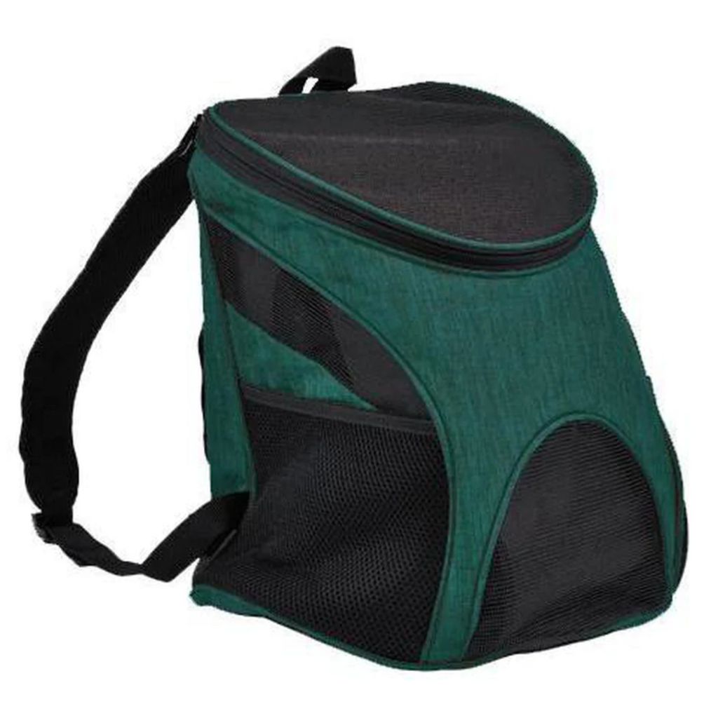 Carrier for Front or Back/Mesh Panels & Zip Top/15 lb Capacity - Southern Agriculture 