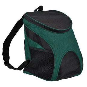 Carrier for Front or Back/Mesh Panels & Zip Top/15 lb Capacity - Southern Agriculture 