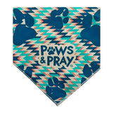 Kerusso - Pet Bandana Paws & Pray