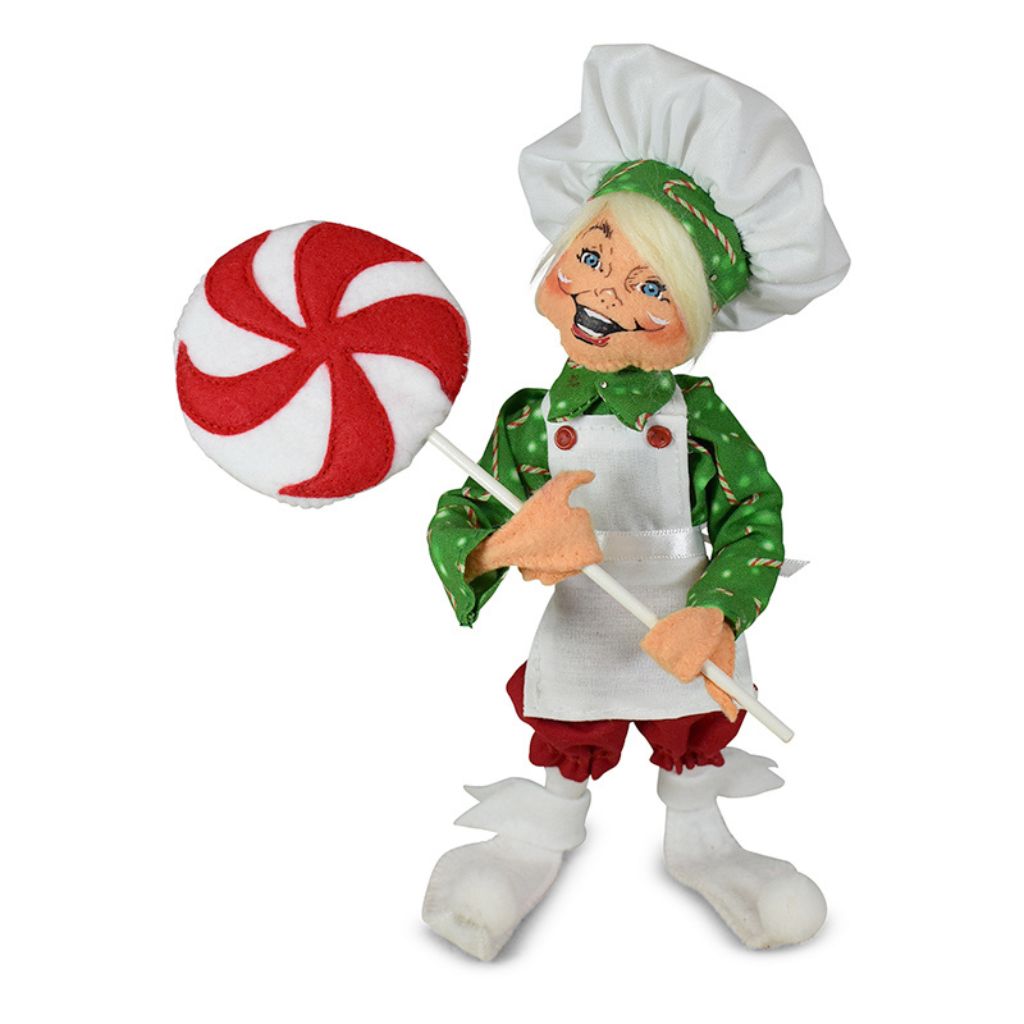 Annalee Dolls -  Candy Chef Elf