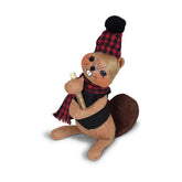 Annalee Dolls -  Winter Woods Beaver