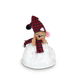 Annalee Dolls -  Winter Woods Snowball Mouse