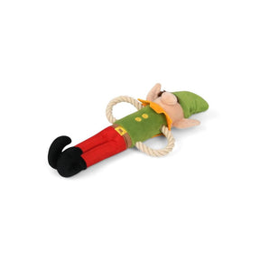 P.L.A.Y Pet Lifestyle And You - Merry Woofmas Santa's Little Elf-er-Giggle Stick/Rope Loops