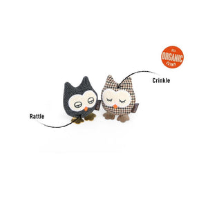 P.L.A.Y Pet Lifestyle And You - Feline Frenzy Hooti-ful Owls