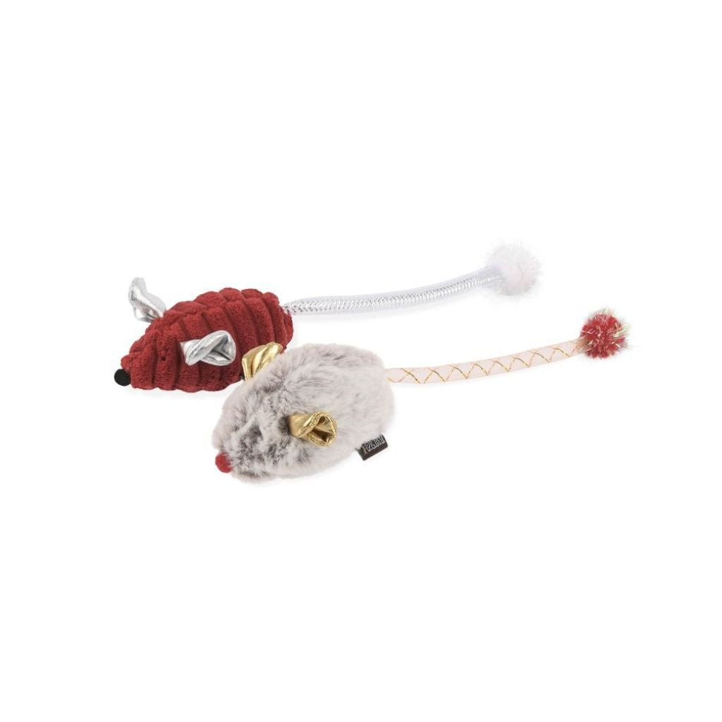 P.L.A.Y Pet Lifestyle And You - Feline Frenzy Twice As Mice