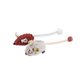 P.L.A.Y Pet Lifestyle And You - Feline Frenzy Twice As Mice