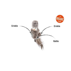 P.L.A.Y Pet Lifestyle And You - Feline Frenzy Blissful Birdy
