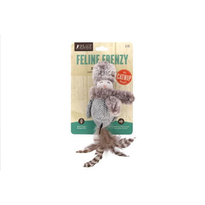 P.L.A.Y Pet Lifestyle And You - Feline Frenzy Blissful Birdy
