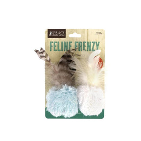 P.L.A.Y Pet Lifestyle And You - Feline Frenzy Balls Of Fury