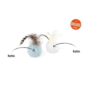 P.L.A.Y Pet Lifestyle And You - Feline Frenzy Balls Of Fury