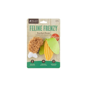 P.L.A.Y Pet Lifestyle And You - Feline Frenzy Purrfect Picnic