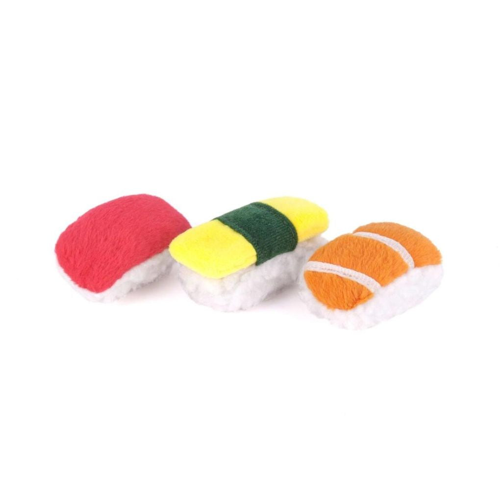 P.L.A.Y Pet Lifestyle And You - Feline Frenzy Sassy Sushi