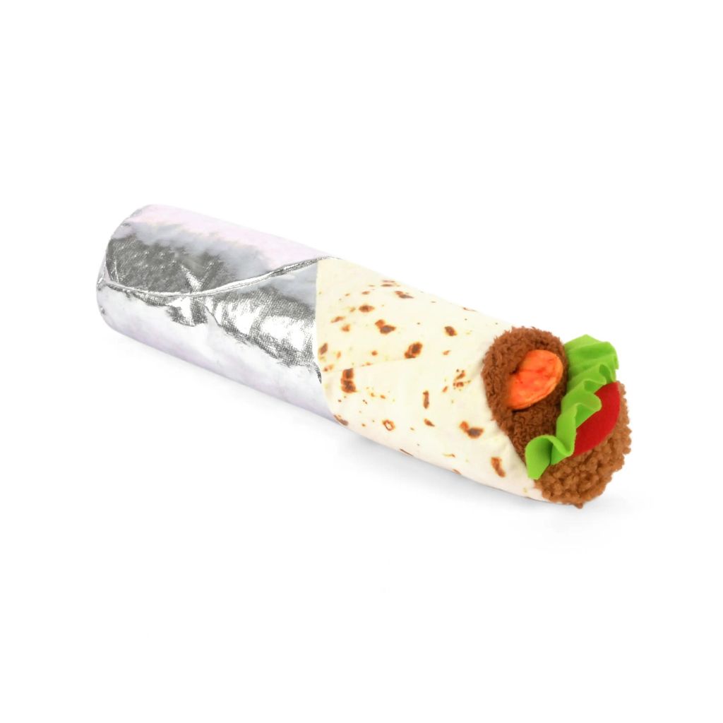 P.L.A.Y Pet Lifestyle And You - Feline Frenzy Shrimp Purrito