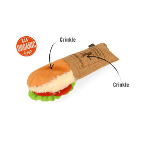 P.L.A.Y Pet Lifestyle And You - Feline Frenzy Tuna Baguette
