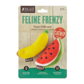 P.L.A.Y Pet Lifestyle And You - Feline Frenzy Tutti FUR-utti
