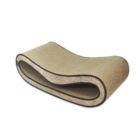 P.L.A.Y Pet Lifestyle And You - Leeloo Scratcher