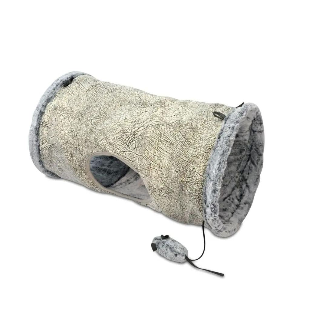 P.L.A.Y Pet Lifestyle And You - Purr & Pounce Cat Tunnel