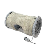 P.L.A.Y Pet Lifestyle And You - Purr & Pounce Cat Tunnel