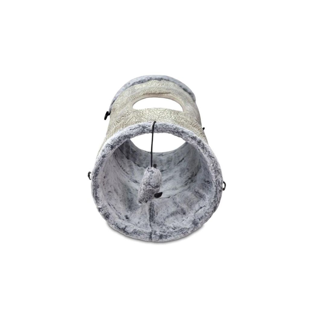 P.L.A.Y Pet Lifestyle And You - Purr & Pounce Cat Tunnel