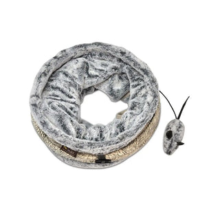 P.L.A.Y Pet Lifestyle And You - Purr & Pounce Cat Tunnel