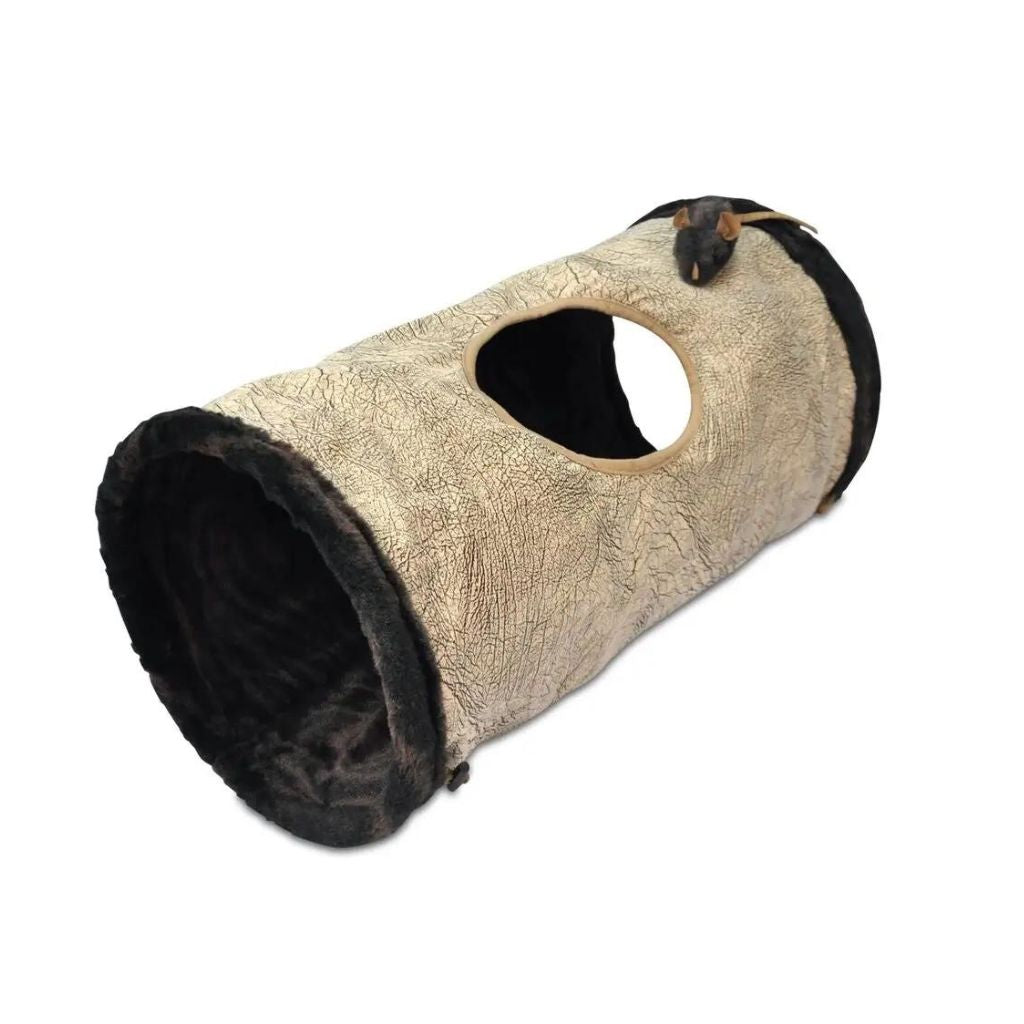 P.L.A.Y Pet Lifestyle And You - Purr & Pounce Cat Tunnel
