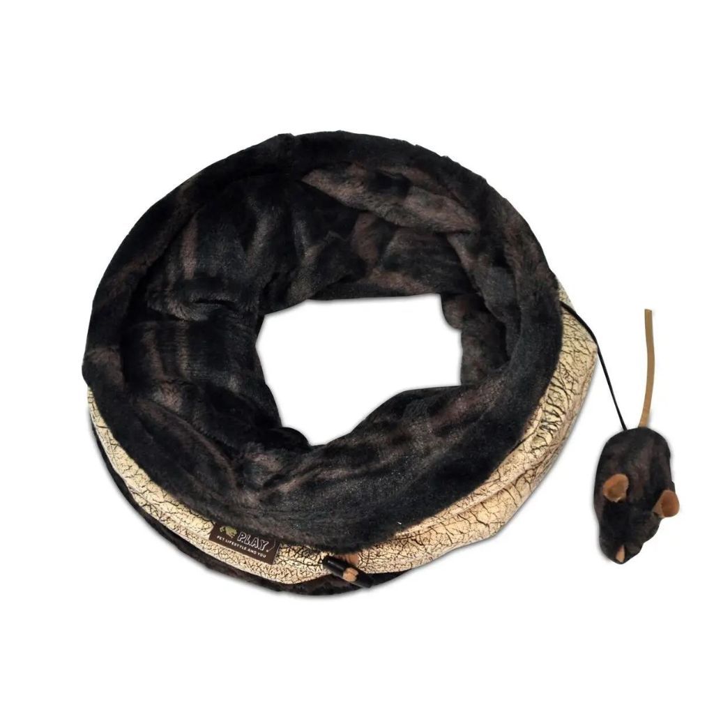P.L.A.Y Pet Lifestyle And You - Purr & Pounce Cat Tunnel