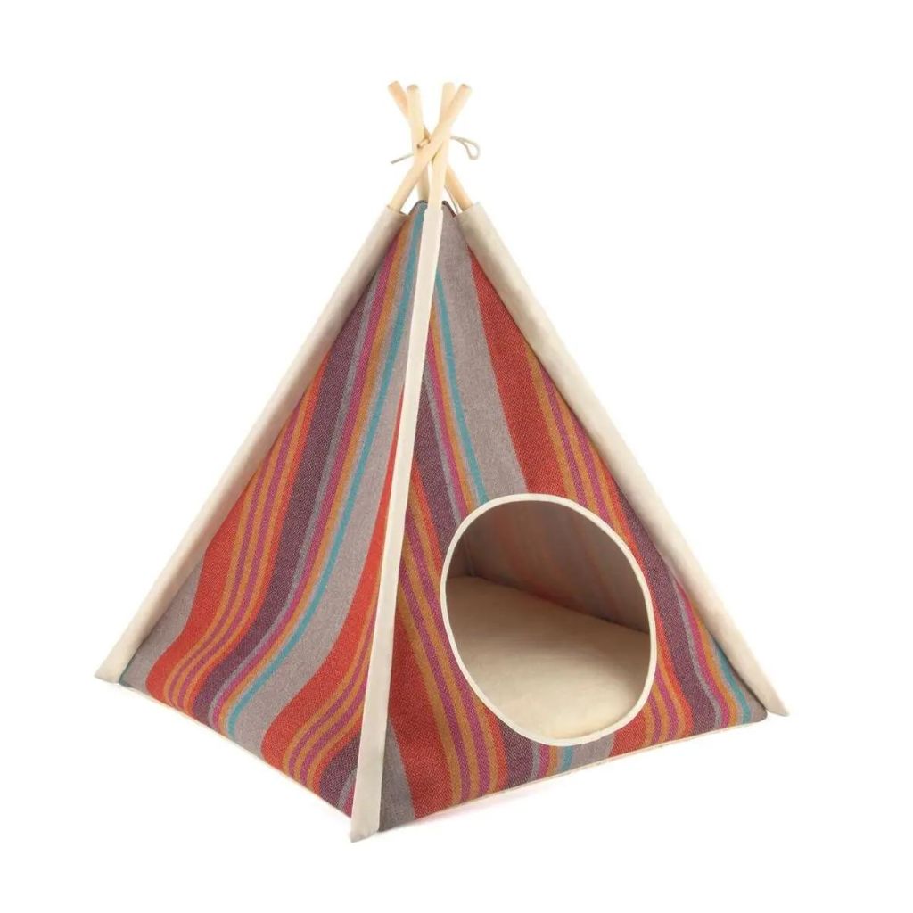 P.L.A.Y Pet Lifestyle And You - Teepee Horizon Stripe