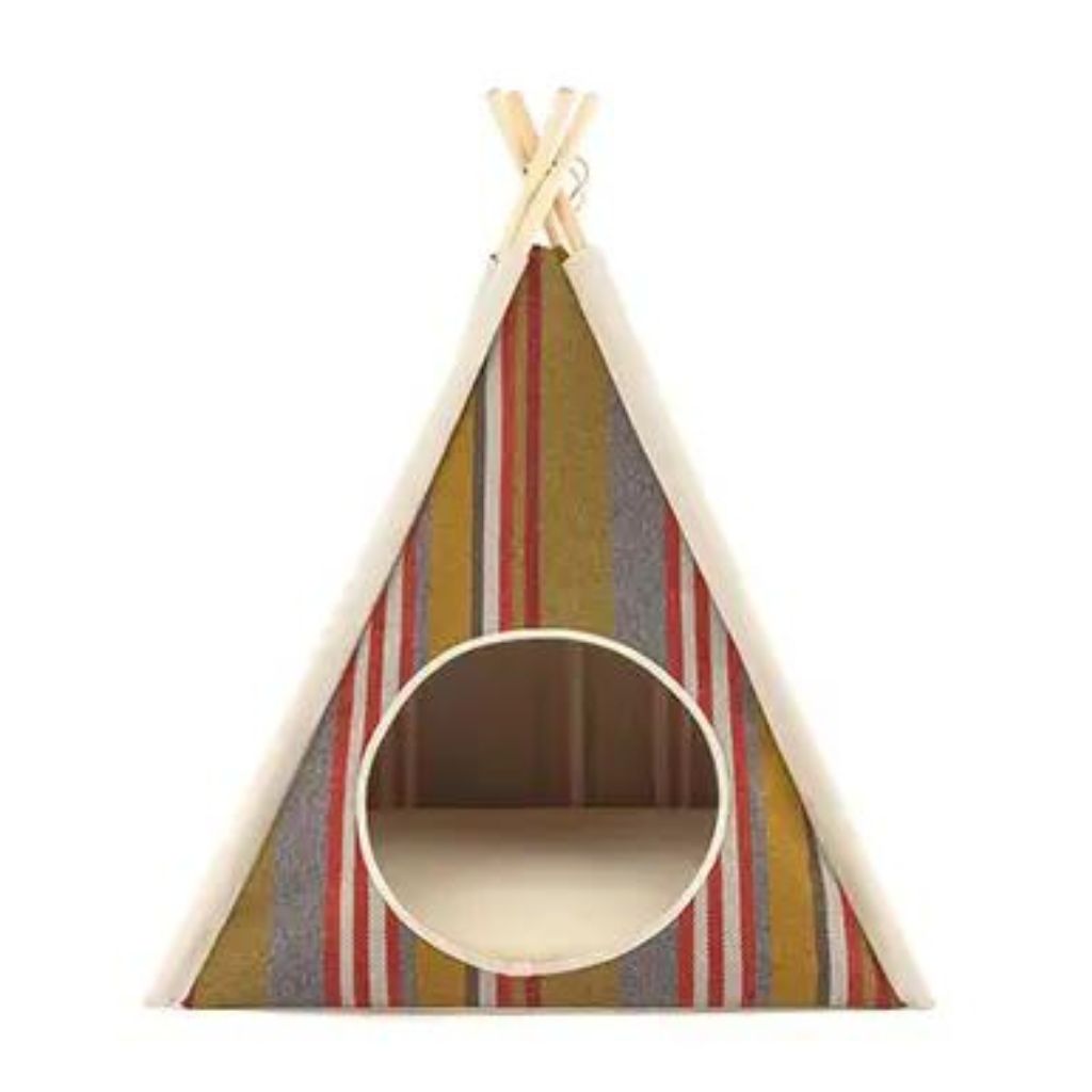 P.L.A.Y Pet Lifestyle And You - Teepee Horizon Stripe