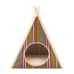 P.L.A.Y Pet Lifestyle And You - Teepee Horizon Stripe