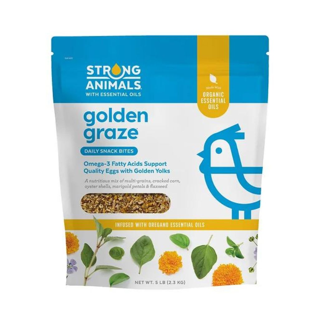 Ralco - Golden Graze for Chickens